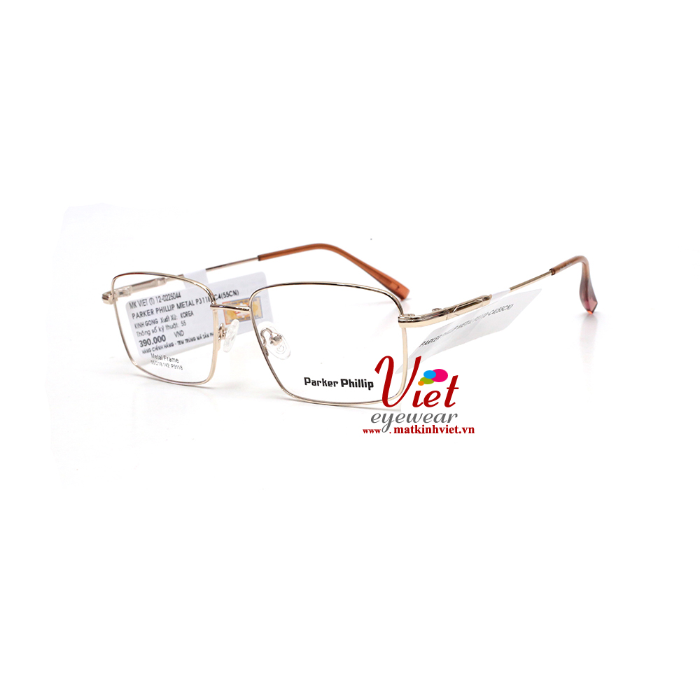 Gọng kính Parker Phillip P3118 C4